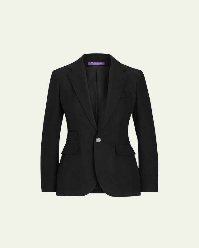 Parker Cashmere Jacket